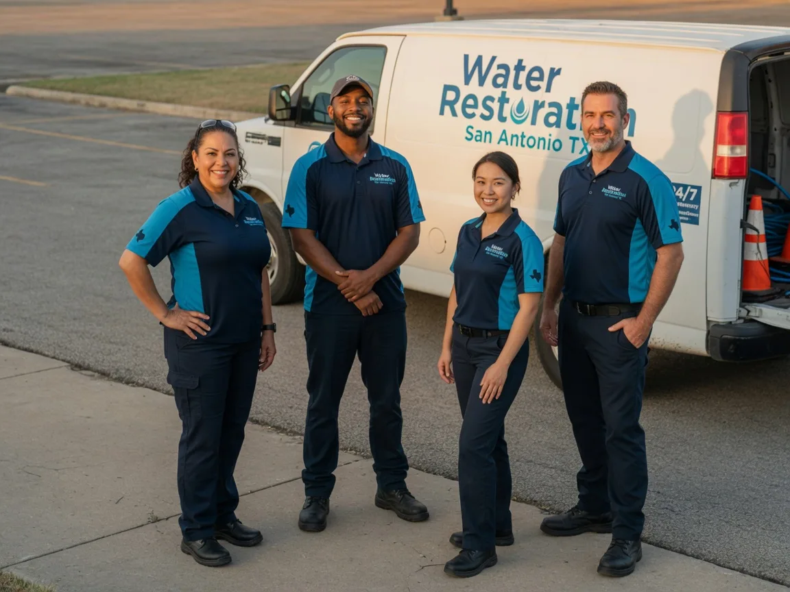 Water Damage Repair company in Fleetville, PA